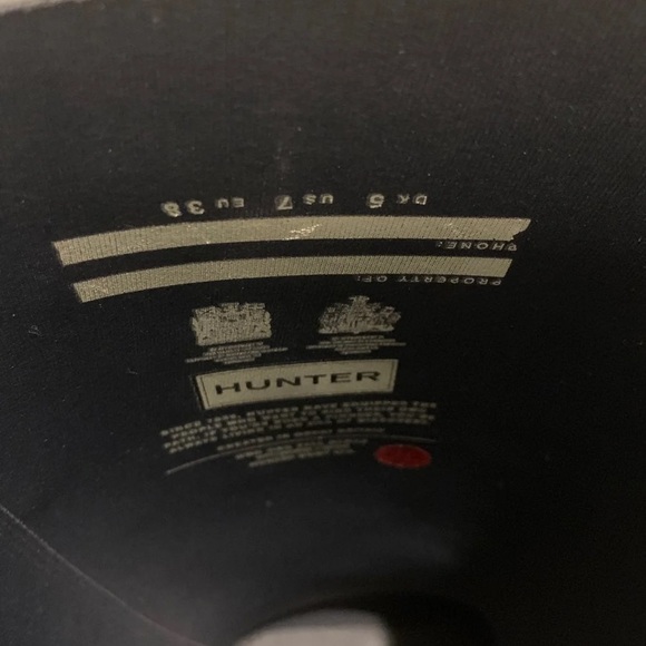 Hunter Boots - Picture 6 of 7